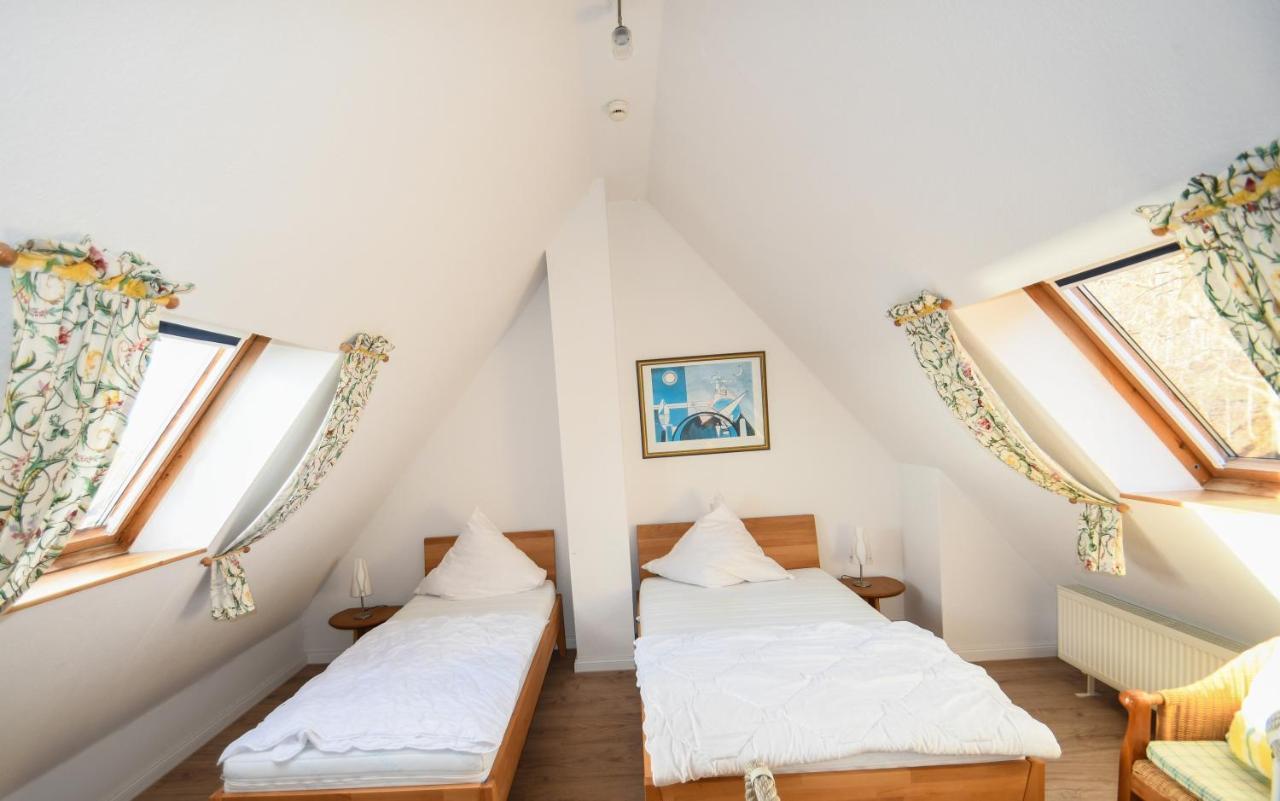 Faehrhaus Appartement 9 Sellin ภายนอก รูปภาพ