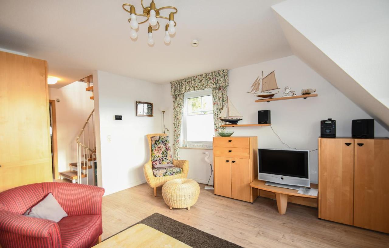 Faehrhaus Appartement 9 Sellin ภายนอก รูปภาพ