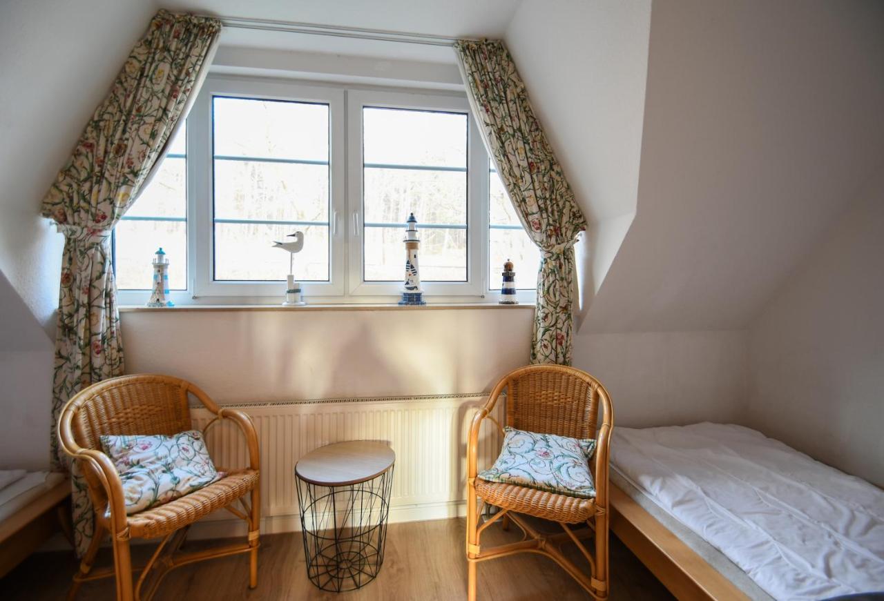 Faehrhaus Appartement 9 Sellin ภายนอก รูปภาพ