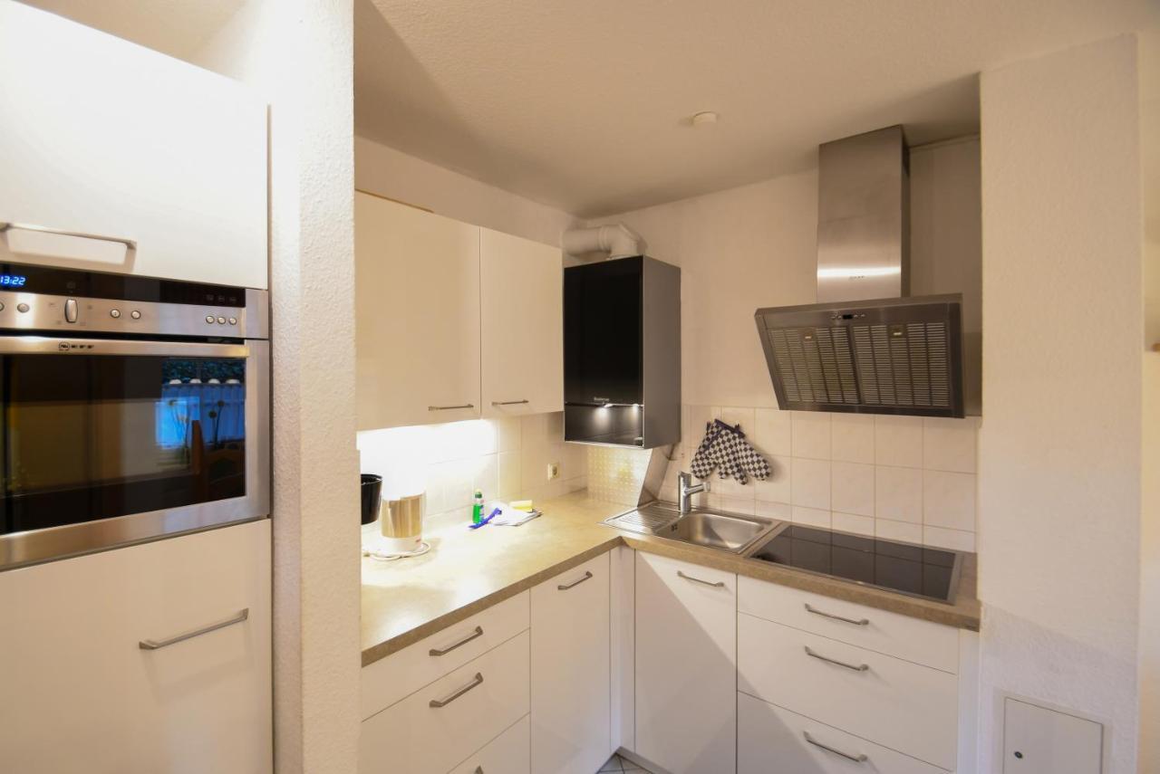 Faehrhaus Appartement 9 Sellin ภายนอก รูปภาพ
