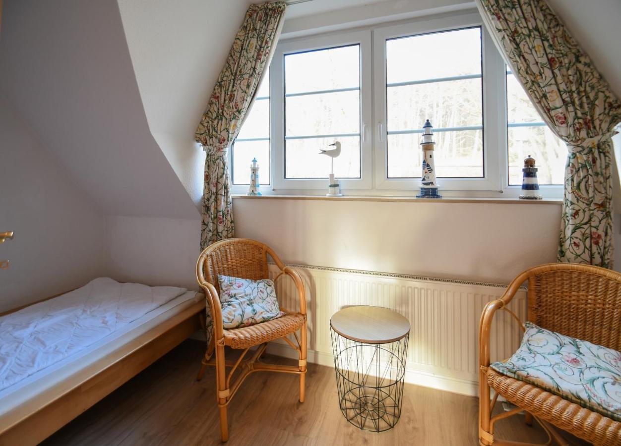 Faehrhaus Appartement 9 Sellin ภายนอก รูปภาพ