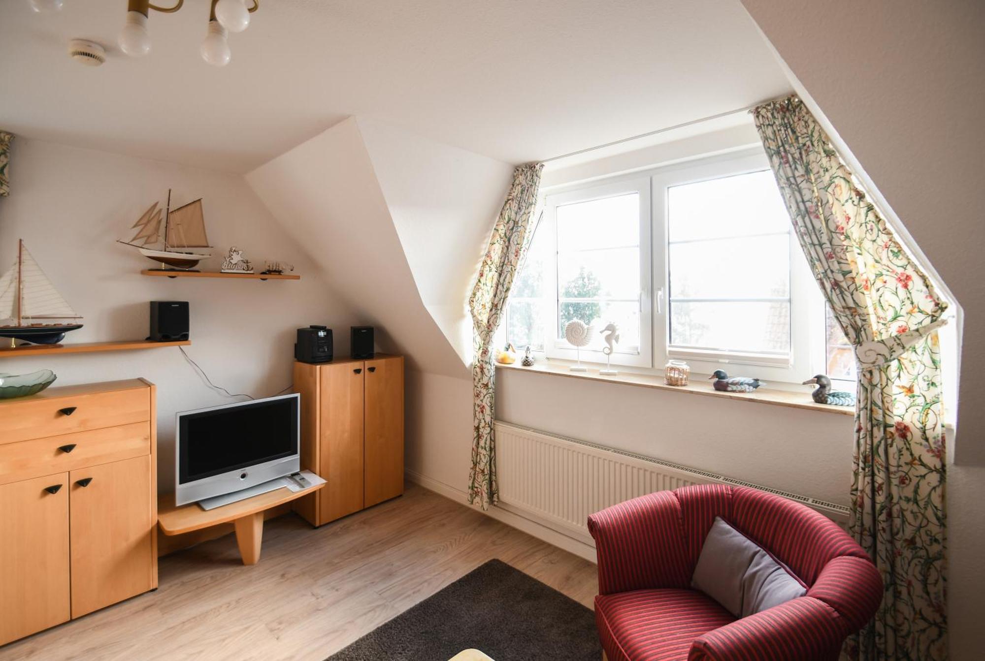 Faehrhaus Appartement 9 Sellin ภายนอก รูปภาพ