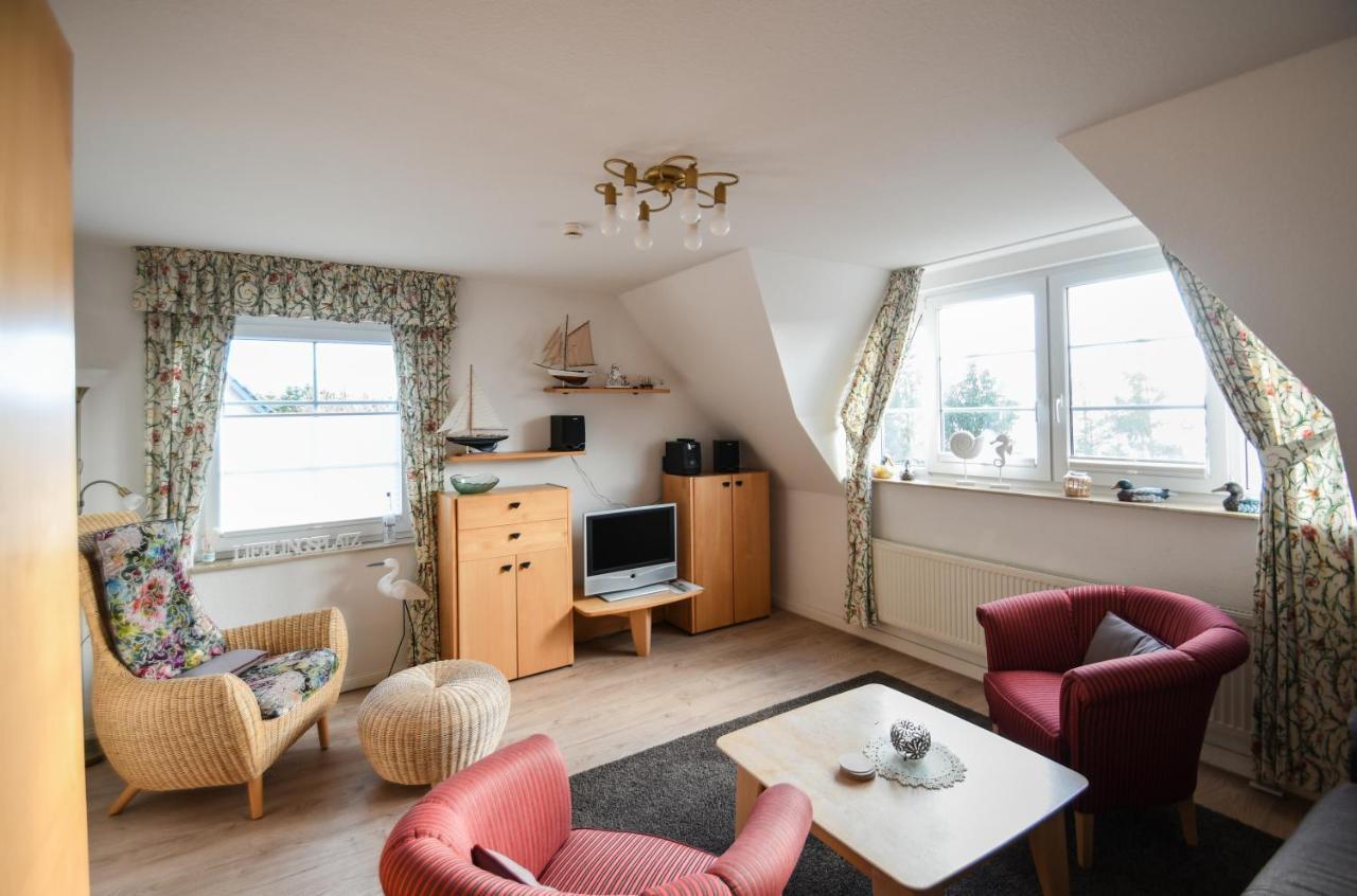 Faehrhaus Appartement 9 Sellin ภายนอก รูปภาพ